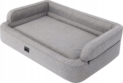 Attēls no DOGGY XL PARADISE INARI SZARY