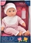 Picture of Dolls World DOLLS WORLD LALKA BABY JOY 38 CM - UBRANKO W PASKI