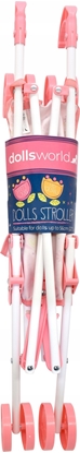Attēls no Dolls World DOLLS WORLD WÓZEK DLA LALEK 56 CM