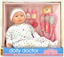 Attēls no DOLLSWORLD doll Dolly Doctor, 46 cm