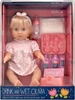Picture of DollsWorld lalka Olivia 38cm pije/sika 78402 84020