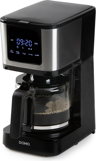 Picture of DOMO DO733K ekspres przelewowy do kawy