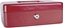 Picture of Donau Kasetka na pienidze DONAU, dua, 250x90x180mm, czerwona