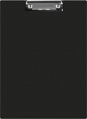 Picture of Donau PODKADKA Z KLIPSEM PP TECZKA, A4, CZARNA 1,2 MM 2705001PL-01