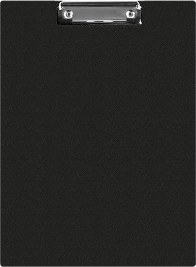 Picture of Donau PODKADKA Z KLIPSEM PP TECZKA, A4, CZARNA 1,2 MM 2705001PL-01