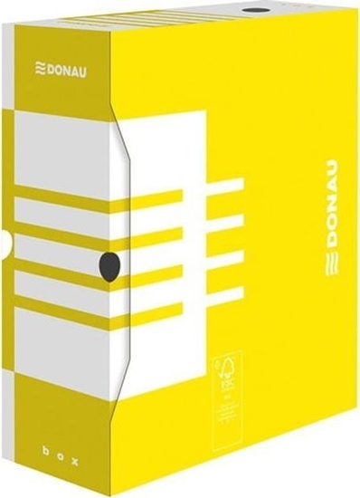 Picture of Donau PUDO ARCHIWIZACYJNE 120mm 120x340x297mm DONAU ÓTE