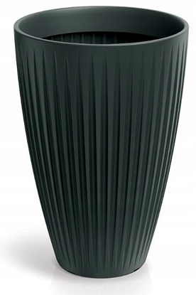 Изображение DONICZKA LATIA ROUND HIGH - ANTRACYT