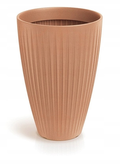 Picture of DONICZKA LATIA ROUND HIGH - TERAKOTA