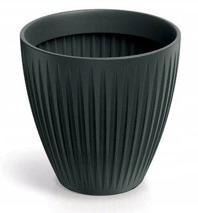 Picture of DONICZKA LATIA ROUND MIDL - ANTRACYT