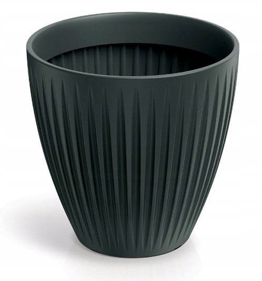 Picture of DONICZKA LATIA ROUND MIDL - ANTRACYT