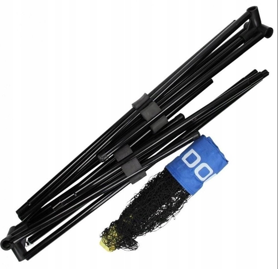 Picture of DONNAY Donnay - Zestaw do badmintona 9 elementów