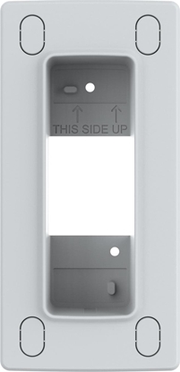 Picture of DOORPHONE ACC RECESSED MOUNT/TI8204 02561-001 AXIS