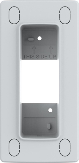 Picture of DOORPHONE ACC RECESSED MOUNT/TI8204 02561-001 AXIS