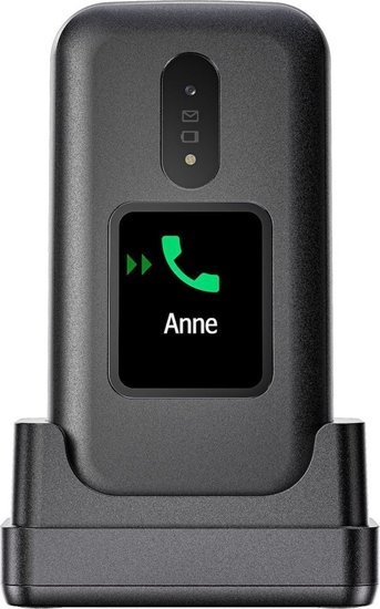 Picture of Doro 2880 black without Power Supply