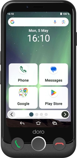 Picture of Doro Aurora A10 graphite