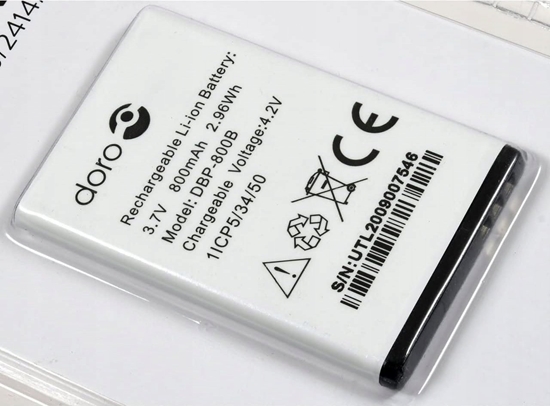 Picture of Doro Replacement Battery for 1350 / 136x