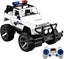 Picture of Double Eagle Remote-controlled car 1:12 Double Eagle (white) Jeep (Police) E550-003