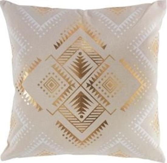 Picture of Douceur d`Interieur PODUSZKA BOHO - Cybele 45x45