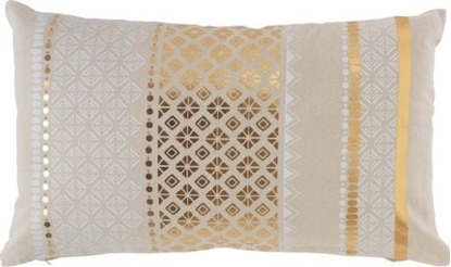 Attēls no Douceur d`Interieur PODUSZKA DEKORACYJNA BOHO - Gaya 30x50