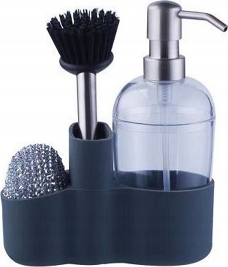 Picture of Dozownik do myda Cookini Dozownik 16x9xh18cm 480ml