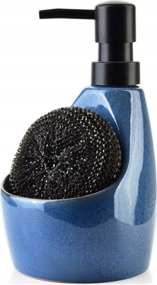 Picture of Dozownik do myda Cookini Dozownik 400ml 9x8xh18cm