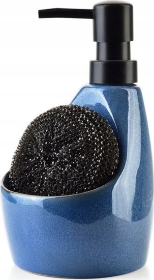 Picture of Dozownik do myda Cookini Dozownik 400ml 9x8xh18cm