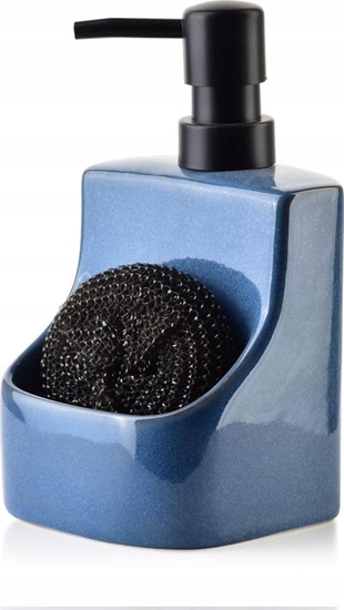 Picture of Dozownik do myda Cookini Dozownik 450ml 9x9,5xh18cm