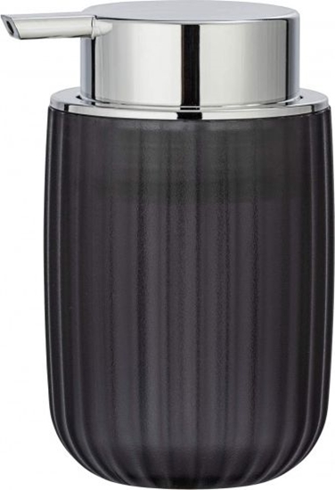 Picture of Dozownik do myda dozownik myda Agropoli 250 ml szary