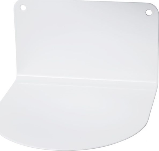 Picture of Dozownik do myda Tork Tork - Osona przeciw kapaniu do dozowników - Biaa