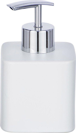 Picture of Dozownik do myda Wenko Dozownik na mydo w pynie Hexa White
