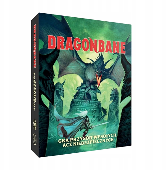 Picture of Dragonbane: Zestaw podstawowy
