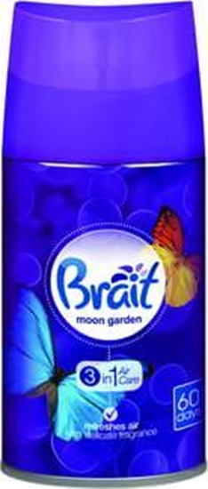 Picture of DRAMERS  Brait Air Care 3in1 Odwieacz automatyczny - zapas Moon Garden 250ml