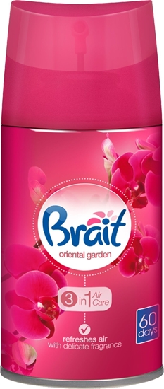 Picture of DRAMERS  Brait Air Care 3in1 Odwieacz automatyczny - zapas Oriental Garden 250ml