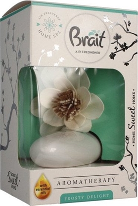 Picture of DRAMERS  Brait Home Sweet Home Dekoracyjny Odwieacz powietrza Frosty Delight 75ml