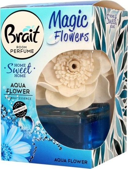 Picture of DRAMERS  Brait Magic Flower Dekoracyjny Odwieacz powietrza Aqua Flower 75ml