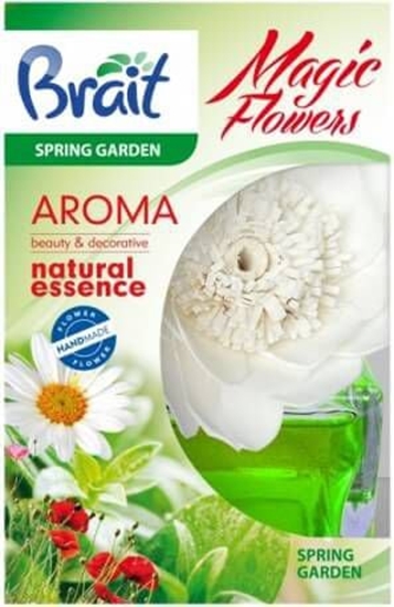 Picture of DRAMERS  Brait Magic Flower dekoracyjny odwieacz powietrza Spring Garden 75ml