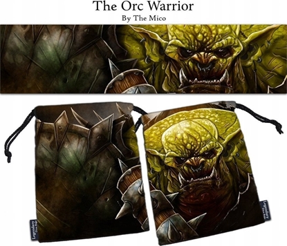 Picture of Drawlab Entertainment Sakiewka: The Orc Warrior