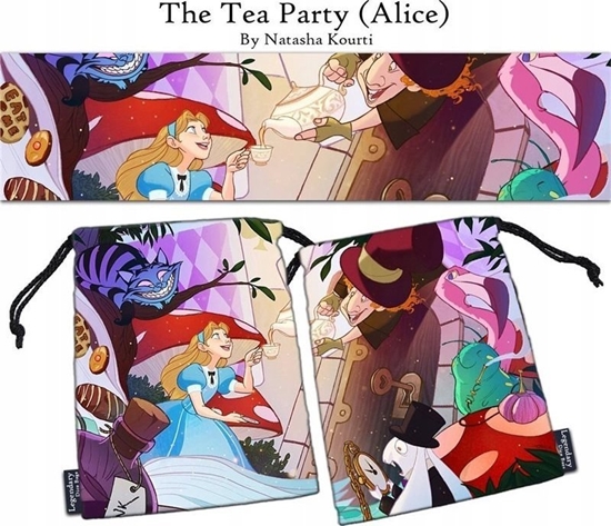 Picture of Drawlab Entertainment Sakiewka: The Tea Party