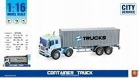 Picture of Dromader Samochód ciarowy