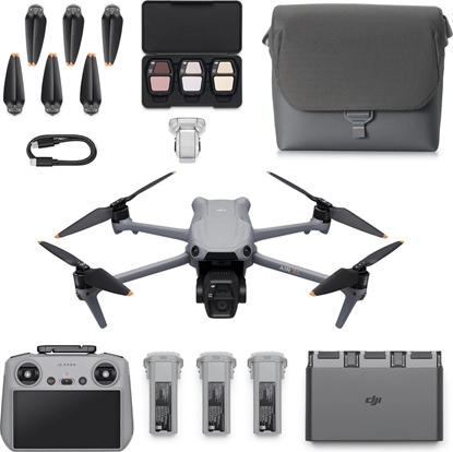 Picture of Drone|DJI|Air 3S Fly More Combo (DJI RC 2)|Consumer|CP.MA.00000816.01