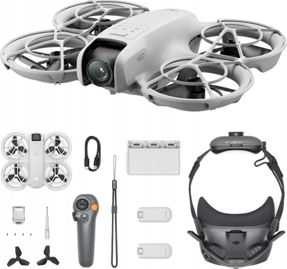 Attēls no Drone|DJI|Neo Motion Fly More Combo|Consumer|CP.FP.00000186.03