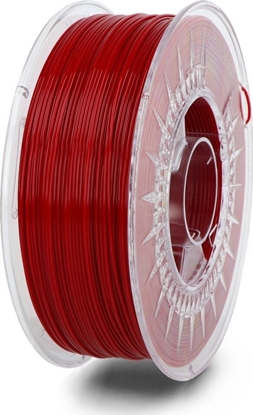 Picture of Drukarka 3D Devil Design Filament Devil Design PETG 1,75mm 1kg - Bloody Red}