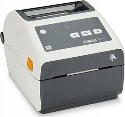 Picture of Drukarka etykiet Zebra ZD421t HC. 203 dpi USB USB