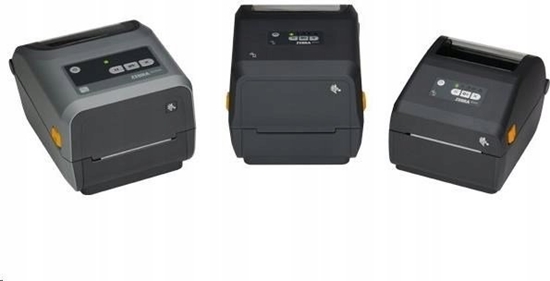 Picture of Zebra Desktopdrucker ZD421d [ZD4A043-D0EE00EZ]