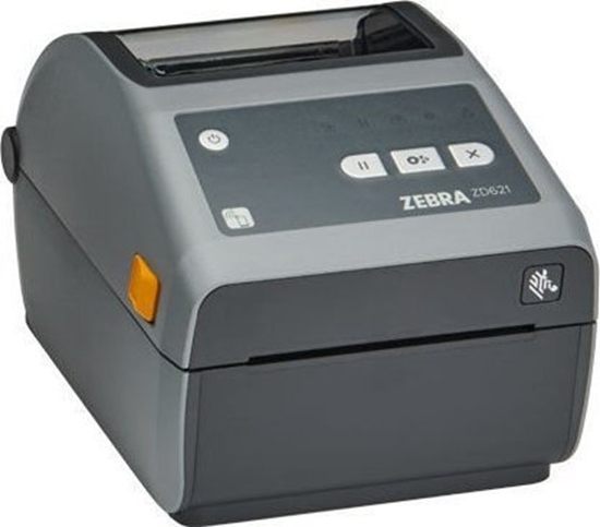 Изображение Zebra Desktopdrucker ZD621d [ZD6A042-D0EF00EZ]