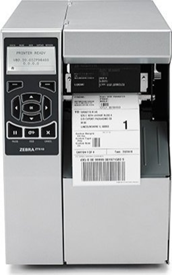 Picture of Drukarka etykiet Zebra ZT510