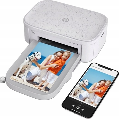 Изображение Drukarka fotograficzna HP HP SPROCKET STUDIO + PLUS Drukarka WiFi 10x15cm