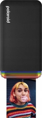 Изображение Drukarka fotograficzna Polaroid POLAROID HI-PRINT Gen 2 Drukarka Zdj Bluetooth do Telefonu Smartfona / Czarna