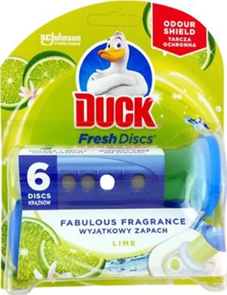 Picture of duck el krek do WC Lime, 36 ml