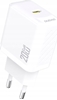 Изображение Dudao Dudao A26 PD20W GaN USB-C Charger - White